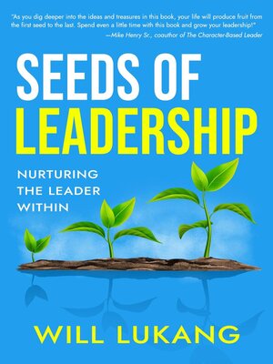 cover image of Seeds of Leadership